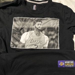 Anthony Davis shirt